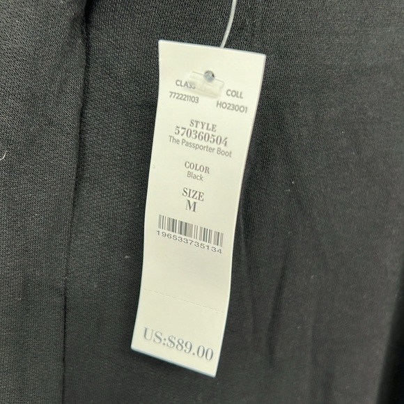 WHBM NWT bootcut modal pull on pants medium - Picture 3 of 10